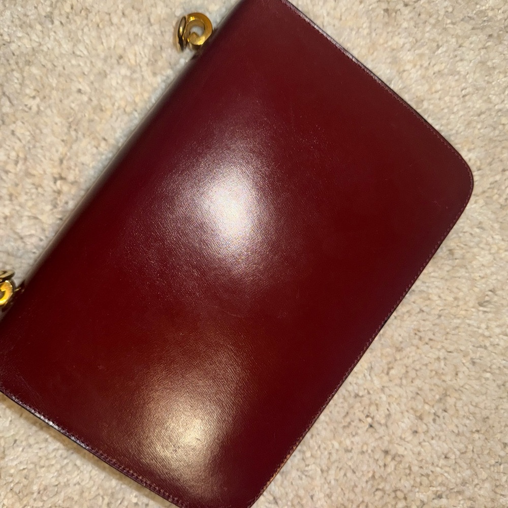 Vintage Interlocking Gucci Handbag - Picture 8 of 13